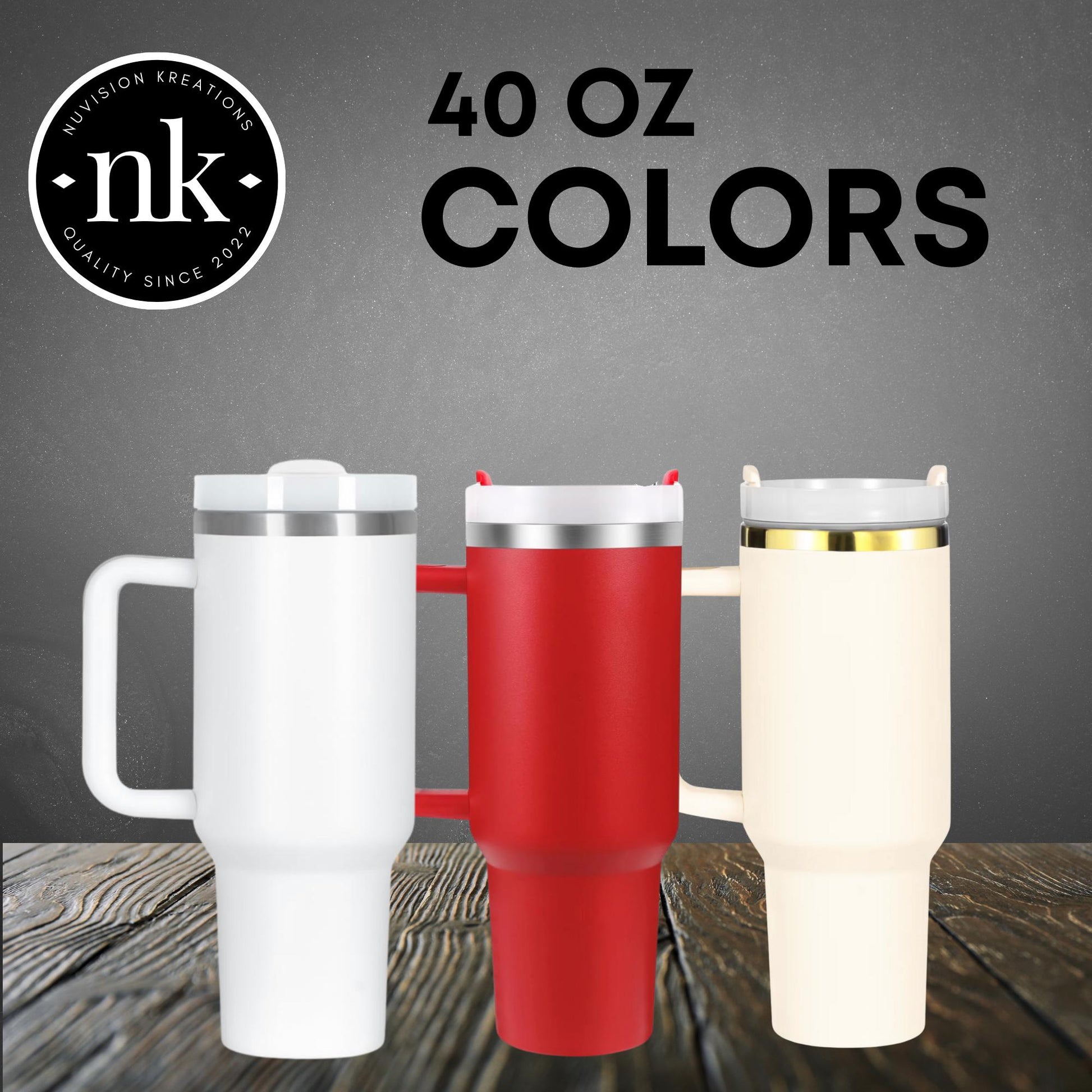 Custom Engraved Delta Sigma Theta 40oz Tumbler