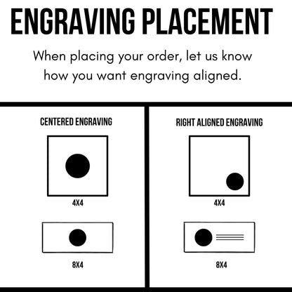 Kappa Alpha Psi Custom Engraved Travel Case - nuvisionkreations