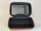 Custom Engraved Phi Beta Sigma Leather Travel Case – Personalized Engraved Cigar Holder, Father's Day, Sigma Travel Humidor - nuvisionkreations