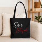 Delta Sigma Theta Custom Tote Bag - nuvisionkreations