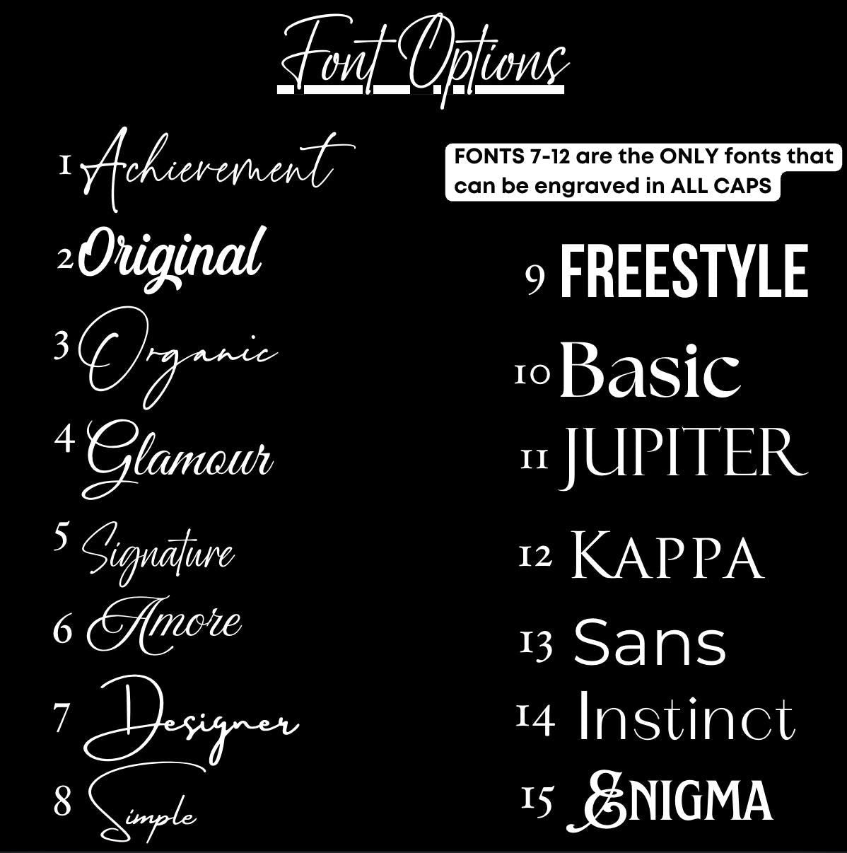 Custom Engraved Polar Camel Wine Tumblers (12 oz) - nuvisionkreations