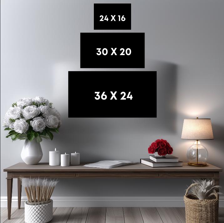 Cuffing Season, Cozy Family Canvas Print, Holiday Gift, Winter Home Aesthetic, Black Couple Art, Black Culture Wall Art, Black Love Wall Art - nuvisionkreations