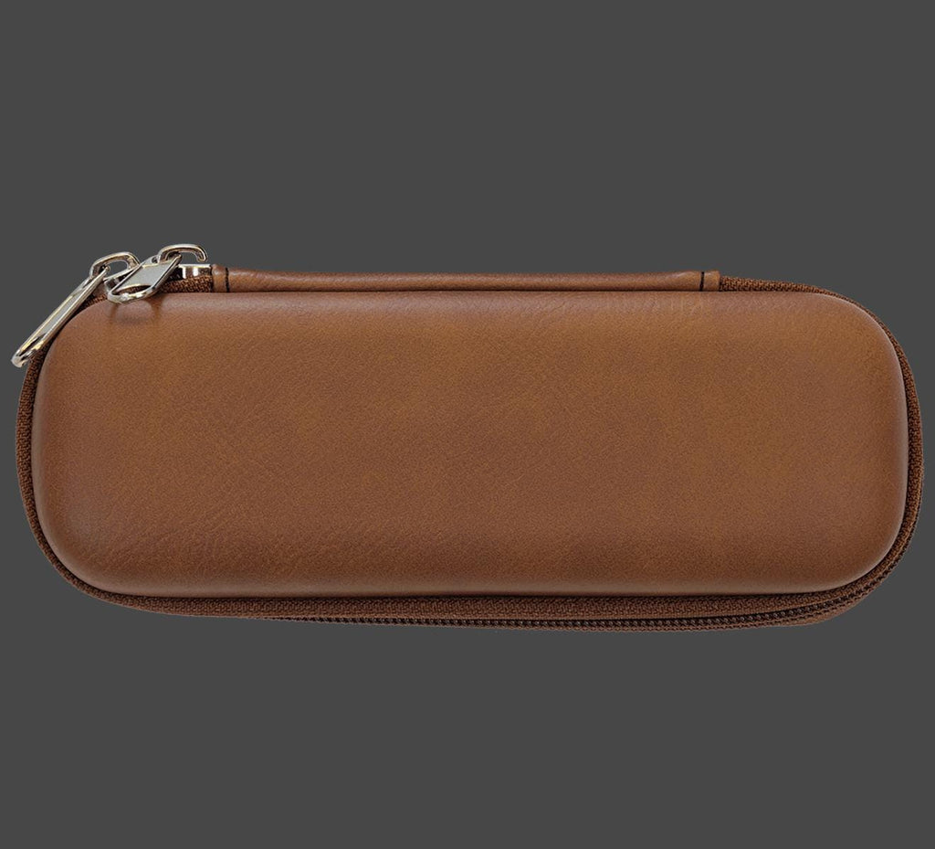 Custom Engraved Phi Beta Sigma Leather Travel Case – Personalized Engraved Cigar Holder, Father's Day, Sigma Travel Humidor - nuvisionkreations