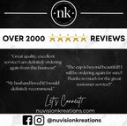 Custom Engraved Sigma Nu Tumbler (20 oz) - nuvisionkreations
