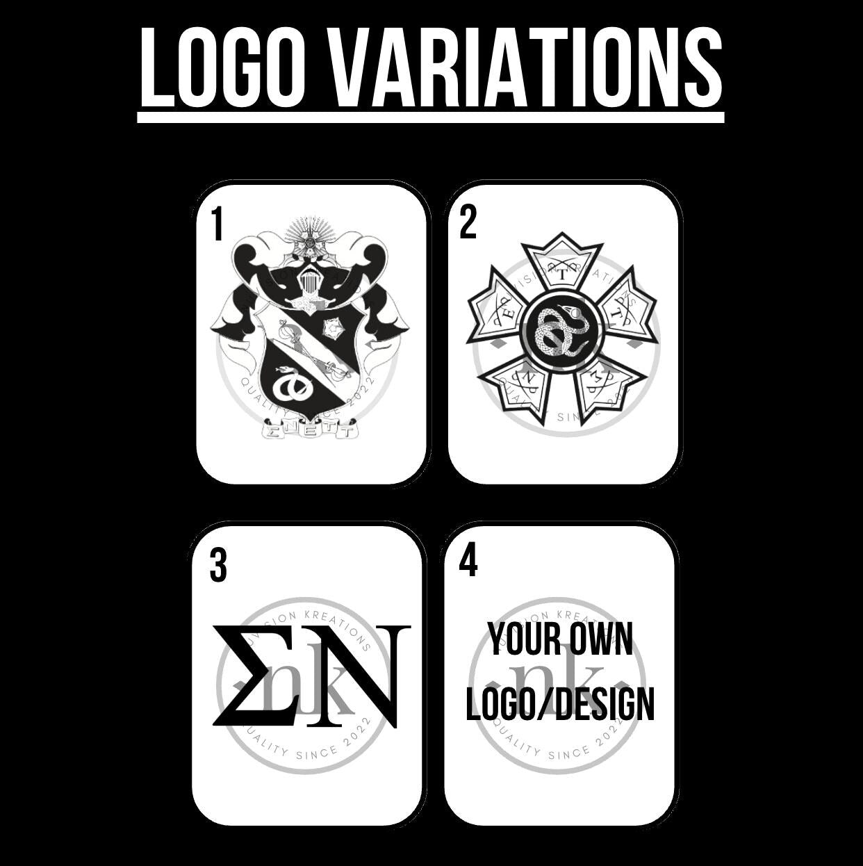 Custom Engraved Sigma Nu Tumbler (20 oz) - nuvisionkreations