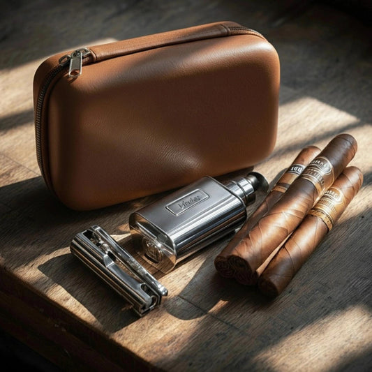 Custom Engraved Travel Case - nuvisionkreations