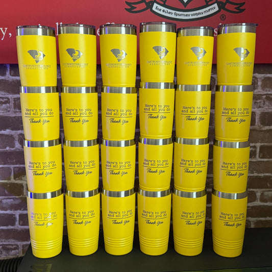 Custom Engraved Polar Camel Tumblers - nuvisionkreations