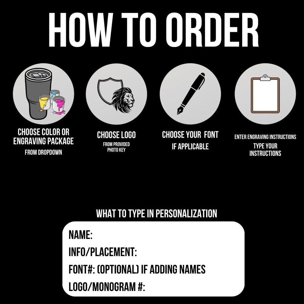 Kappa Sigma Tumbler 20oz, Custom Engraved Crest Cup, Fraternity Gift, Big Little, Alumni, Graduation - nuvisionkreations