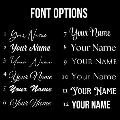 Omega Psi Phi Travel Cigar Case, Engraved Leatherette Top, Crush Proof Waterproof Airtight Seal - nuvisionkreations