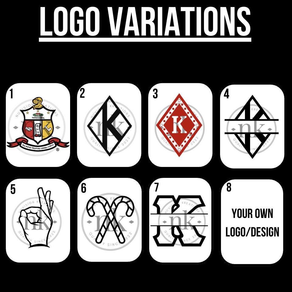 Custom Engraved Kappa Alpha Psi Wine Tumbler – 12 oz - nuvisionkreations