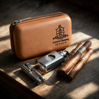 Kappa Alpha Psi Custom Engraved Smoke Case