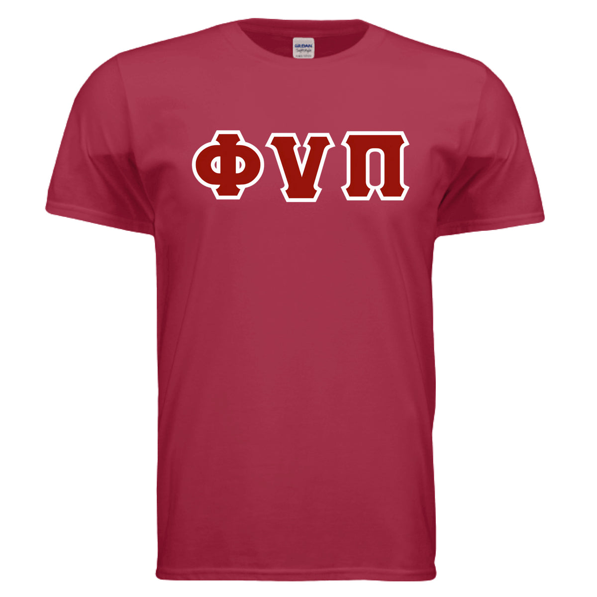 CHERRY RED - FRONT