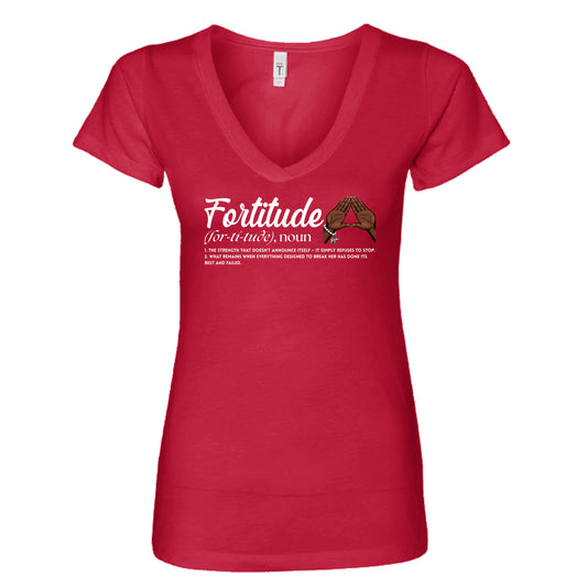 Red - N1540 - FRONT